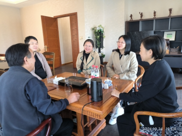 面對面交流協(xié)商座談（圖）